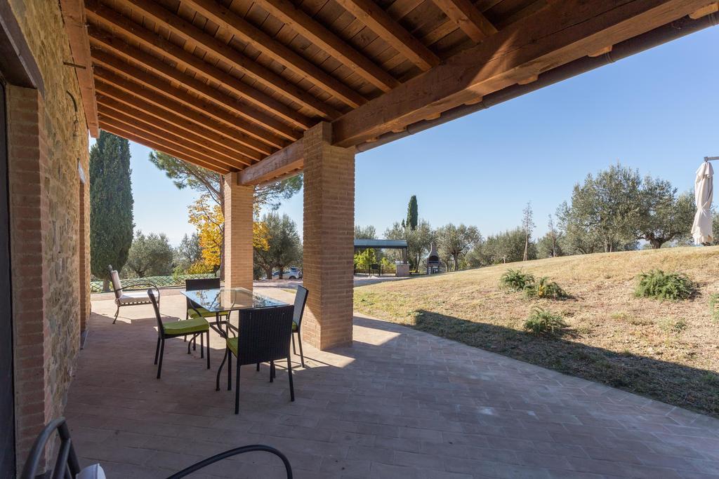 Antico Casale Tiravento Aparthotel Passignano sul Trasimeno Cameră foto