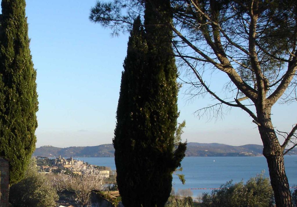 Antico Casale Tiravento Aparthotel Passignano sul Trasimeno Cameră foto